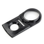 Dash Panel Insert Cover Cap for Harley Softail FLSTC Street Glide