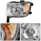 Pair Headlights for Honda Element (2003-2008)