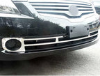 1p Luxury FX Chrome Lower Grille/Front Vent Surround fit for 07-09 Nissan Altima