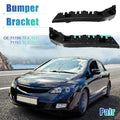 Set of 2 Front Bumper Brackets NO.71198-TEA-T01 for Honda Civic (2017–2021)
