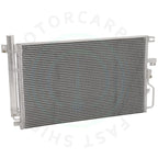 AC Condenser for Pontiac Torrent Chevrolet Equinox (2006–2009)