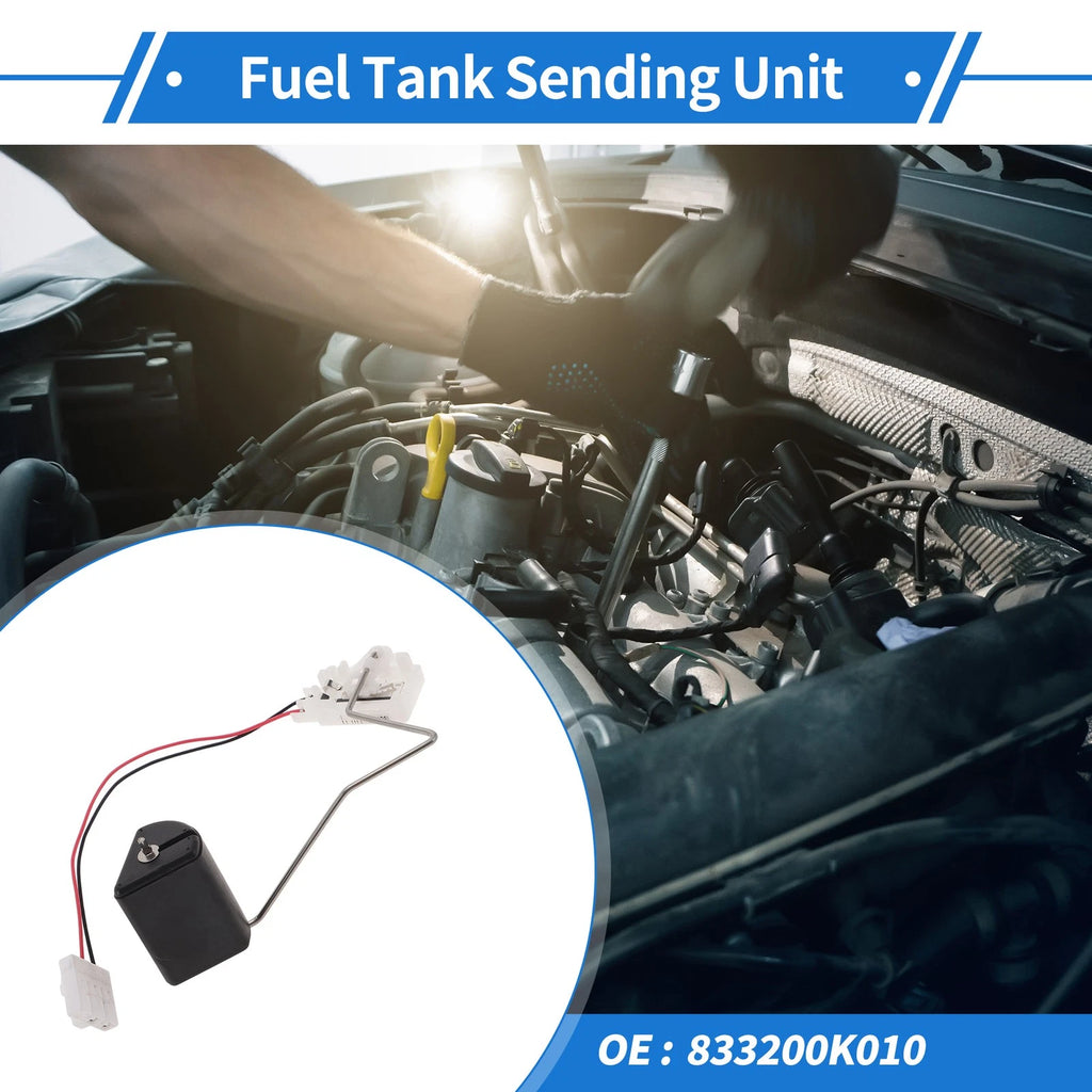 Fuel Tank Sending Unit for Toyota Hilux (2004–2015) No. 833200K010