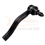 Set of 4 Inner Outer Tie Rod Ends for Toyota Yaris (2006–2008)
