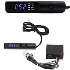 Turbo Timer 12V with LED Display for Universal Applications