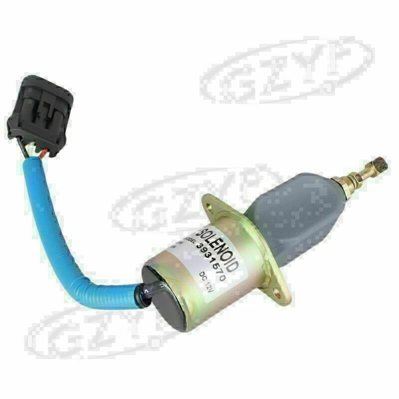 Fuel Shut Off Solenoid for Dodge Ram 5.9L 12V (1994–1998)