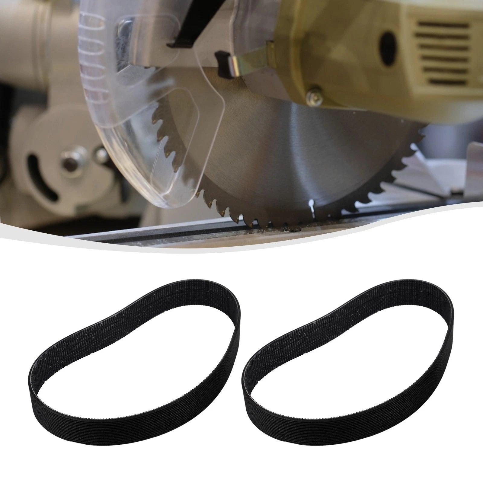 Timing Belt for Type 255 Electric Sawing Machine (Electric Saw)