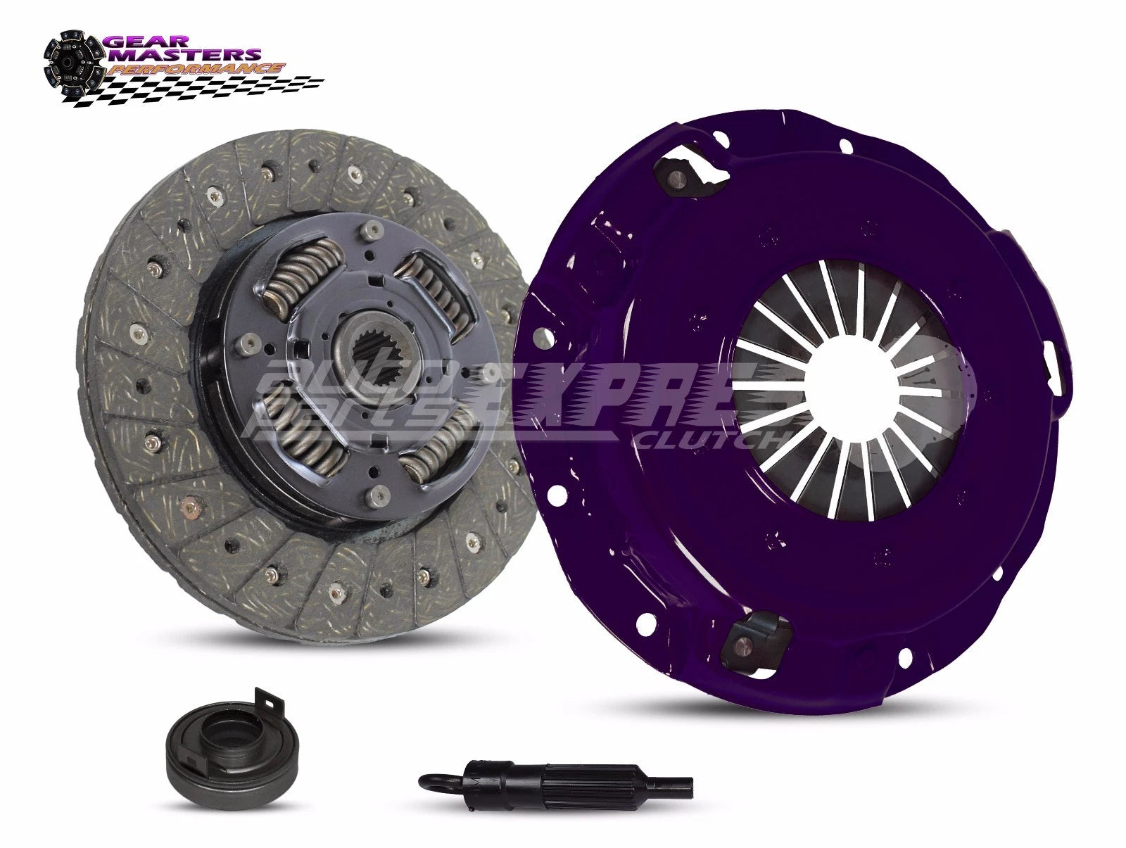 Stage 1 Clutch Kit for Mitsubishi Colt Talon Eclipse (1979–2002)