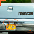 Rear License Plate Light for Mazda B Series Bravo B2000 B2200 B2600 (85-96)