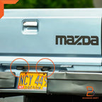 Rear License Plate Light for Mazda B Series Bravo B2000 B2200 B2600 (85-96)