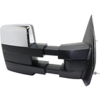 Tow Mirror Set for Ford F150 (2009–2014) Power Heated Signal Light