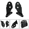 Front Bumper Brackets for BMW E46 3 Series (1998-2006)