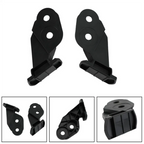 Front Bumper Brackets for BMW E46 3 Series (1998-2006)