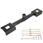 Front Mount Trailer Receiver Hitch for Ford F-450/550 Super Duty (1999-2007)