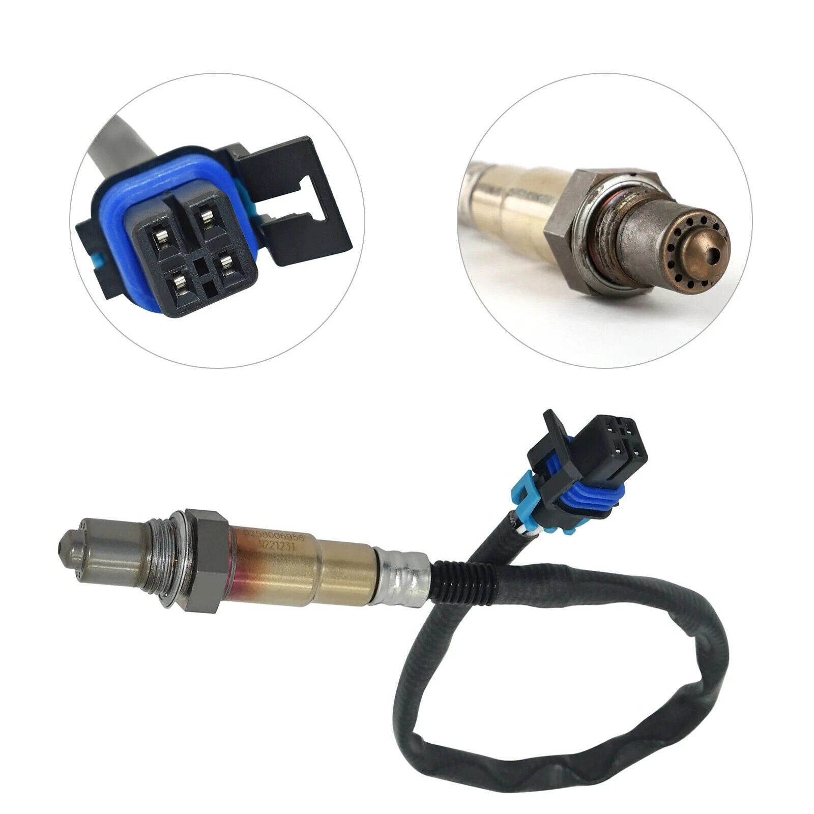 O2 Oxygen Sensor for Volvo Penta Mercruiser (4.3–8.2) 8M2003959