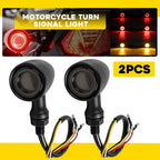 LED Rear Turn Signals for Harley Sportster XL 883 1200 (1992–2022)