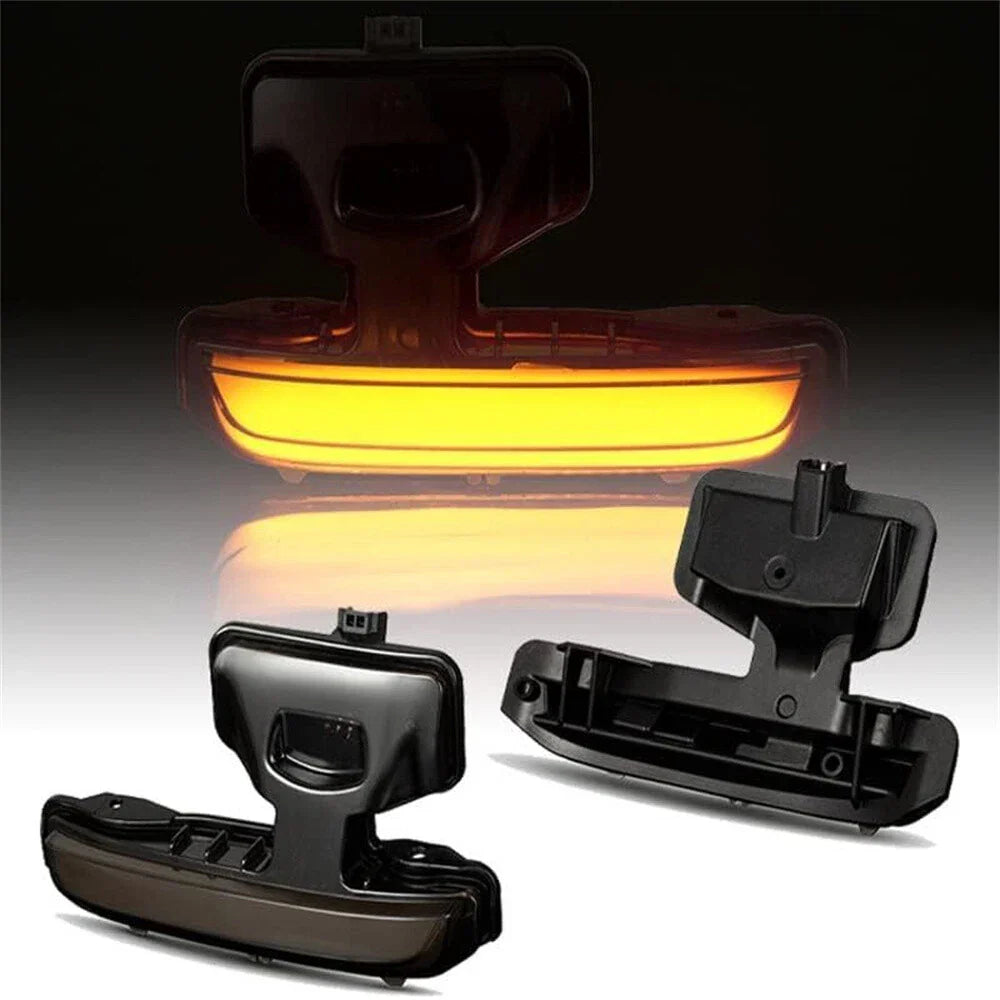 Dynamic Turn Signal LED Light Indicator for Land Rover Defender (2020-2023)