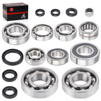 Set of Bearings and Seals for Yamaha WR426F (2001–2002)