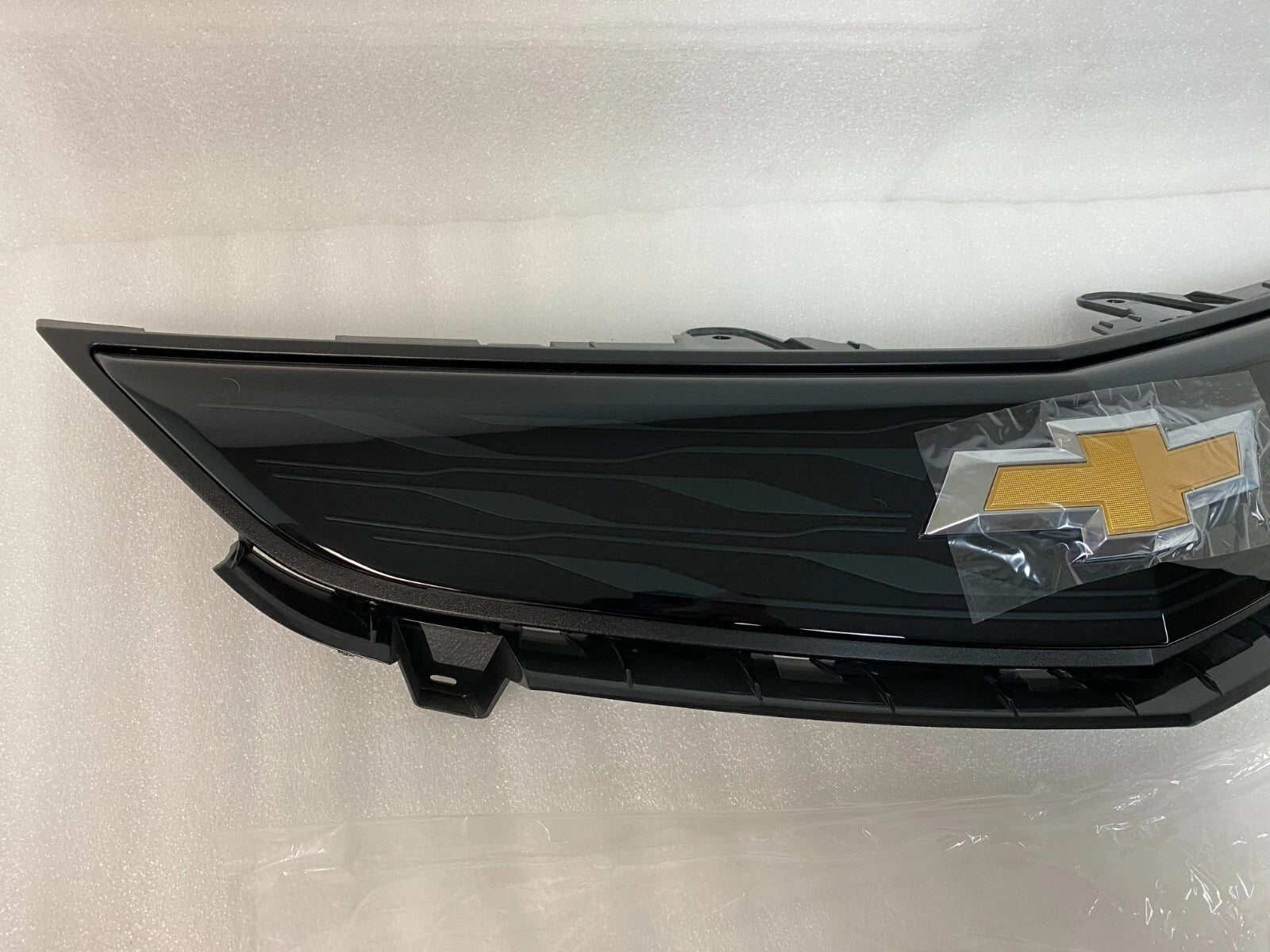 Front Upper Grille Assembly for Chevy Bolt EV (2017–2021) 42497949