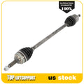 CV Axle Shaft for Chevy Aveo Pontiac G3 Wave Suzuki Swift (2004–2011)