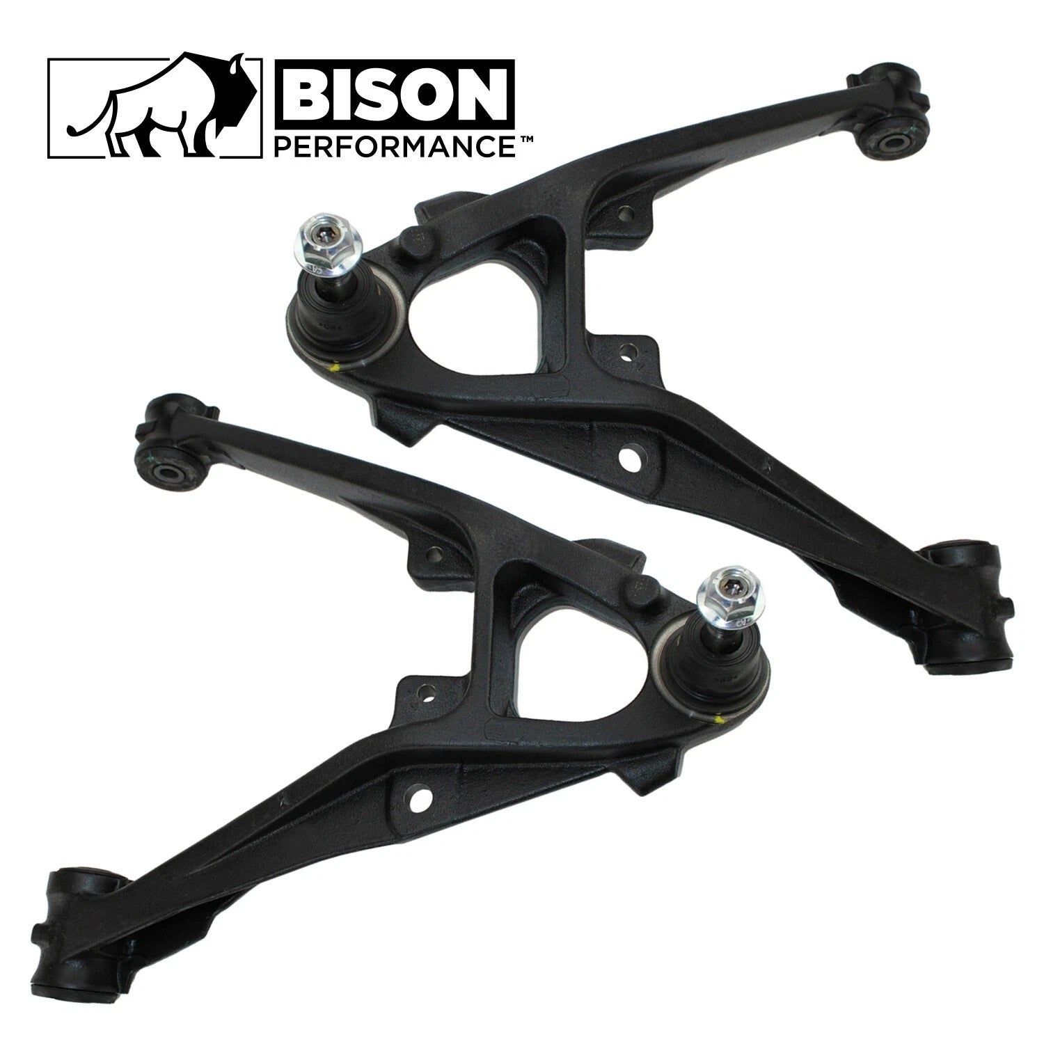 2pc Front Lower Control Arm for Escalade Tahoe Yukon (2007–2014)