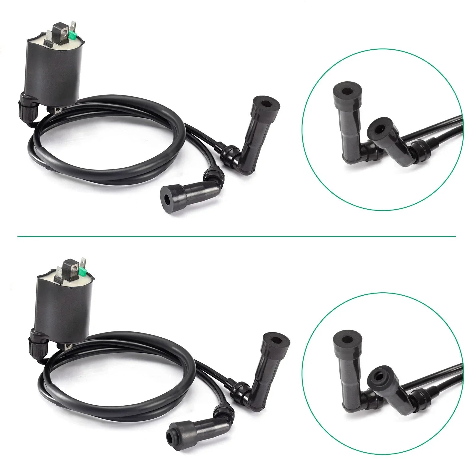 Ignition Coils for Kawasaki VN1600B Vulcan 1600 Mean Streak (2004-2007)