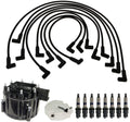 ACDelco Ignition Kit for G20 G30 (1995–1996) - Rotor, Cap, Wires, Spark Plugs