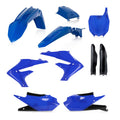 Full Plastic Kit for Yamaha YZ125 (2002–2023)