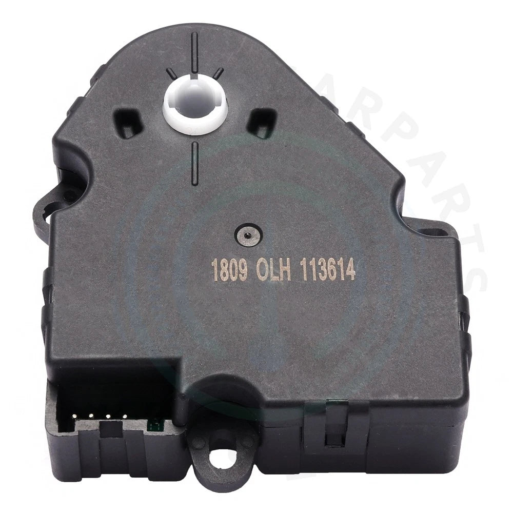 HVAC A/C Heater Blend Door Actuator for Chevrolet Express 2500 3500 (1996–2019)