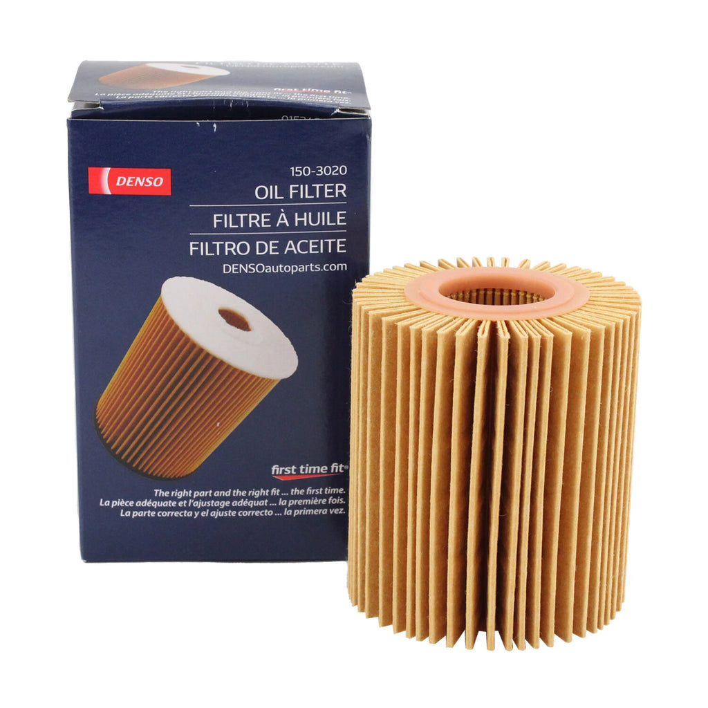 Engine Oil Filter Denso for Lexus GS300 GS350 GS460 IS350 Toyota 4Runner Tundra (2000–2023)
