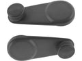 Set of 2 Window Crank Handles for Suzuki Swift (1989–1994) PF841VR