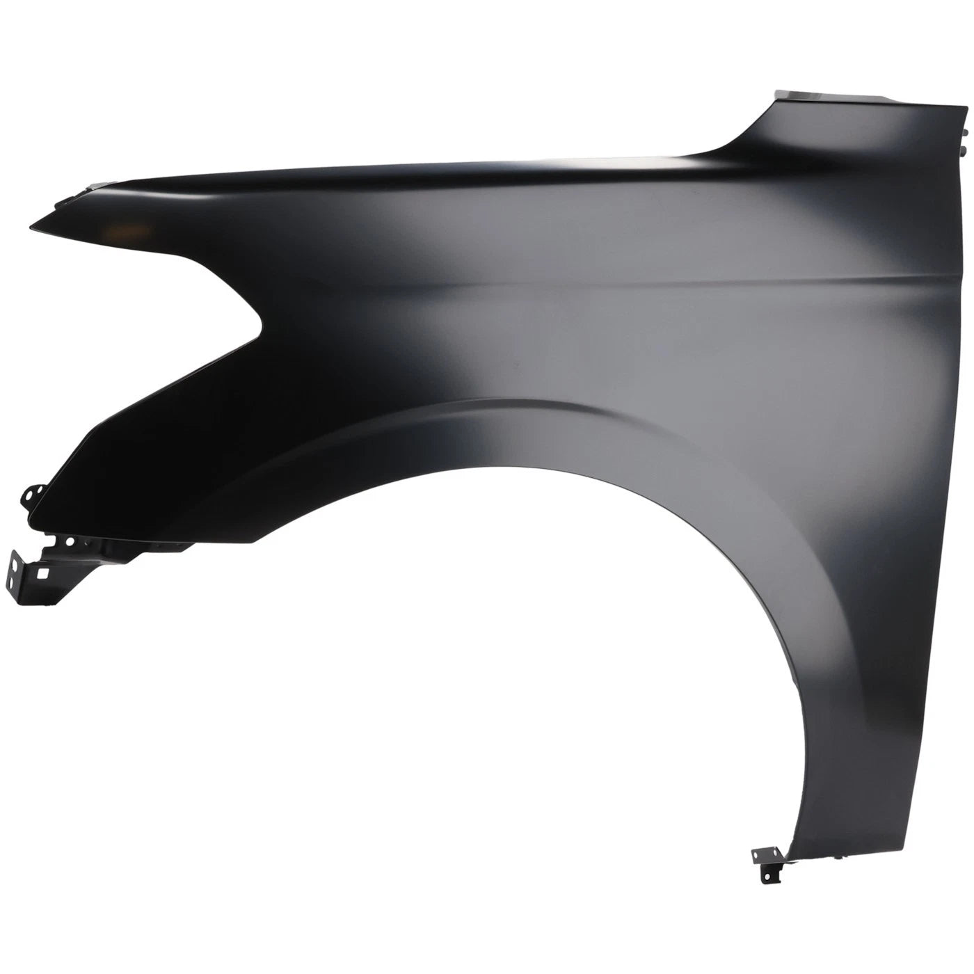 Set of 2 CAPA Fenders for Ford Expedition (2018–2023) Front Left & Right