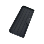 Black Cup Holder Cover for Land Rover Defender L663 (2020-2023)