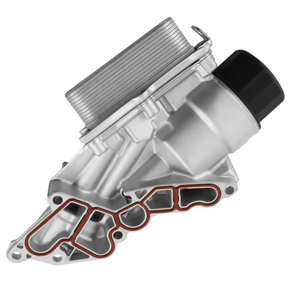 Oil Filter Housing and Oil Cooler for Mercedes-Benz C-Class (2006–2011)