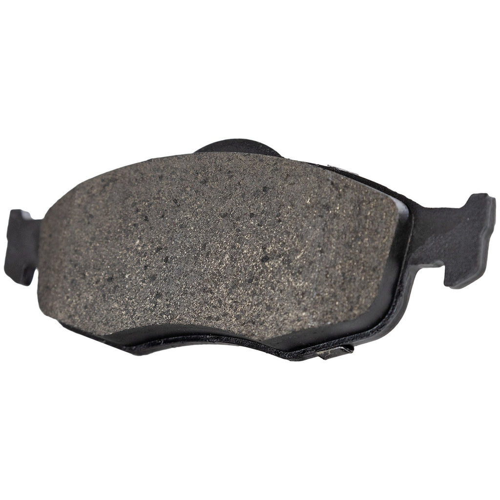 Front Ceramic Brake Pad Set for Ford Contour (1998–2000)