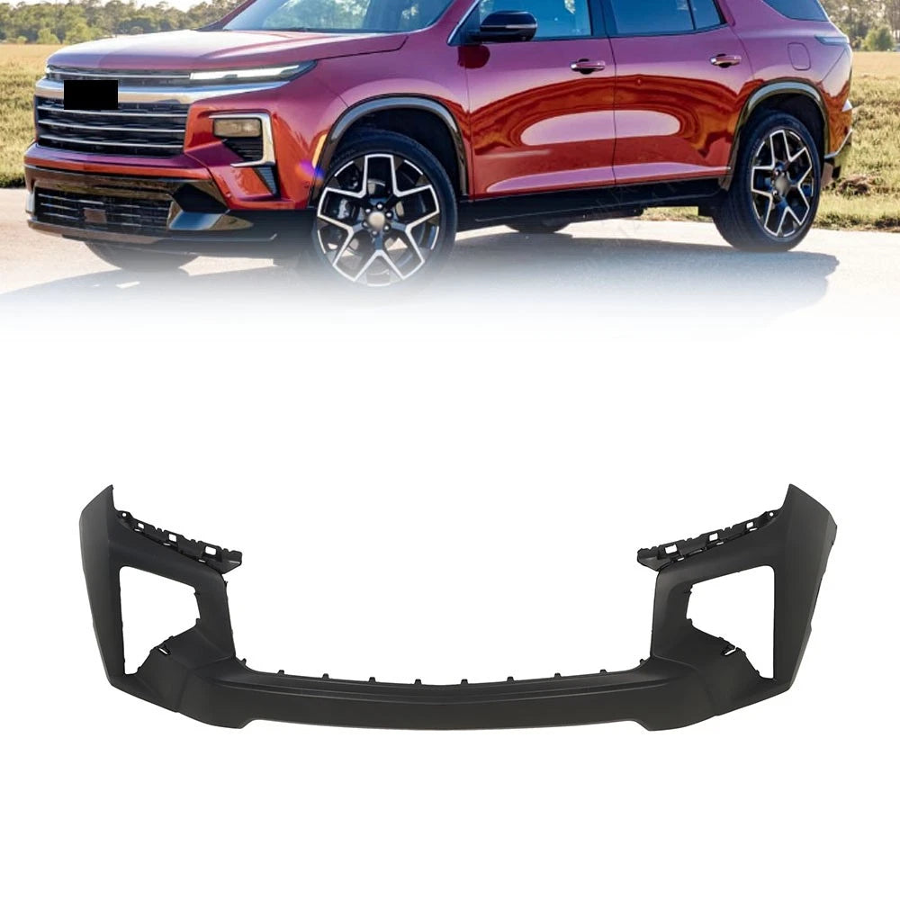 Front Bumper Cover for Chevrolet Traverse (2025)