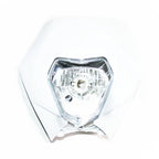 Headlight for KTM Pit Trail Dirt Motorcycle (White)