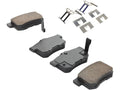 Rear Brake Pad Set for Suzuki Kizashi (2010–2013) VP636TY
