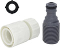 Outboard Flush Kit for Mercury Suzuki Yamaha Outboard Motors (Flush Adapter)