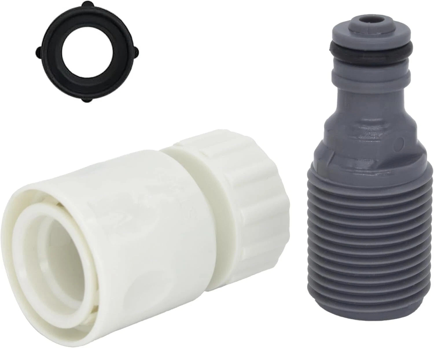 Outboard Flush Kit for Mercury Suzuki Yamaha Outboard Motors (Flush Adapter)