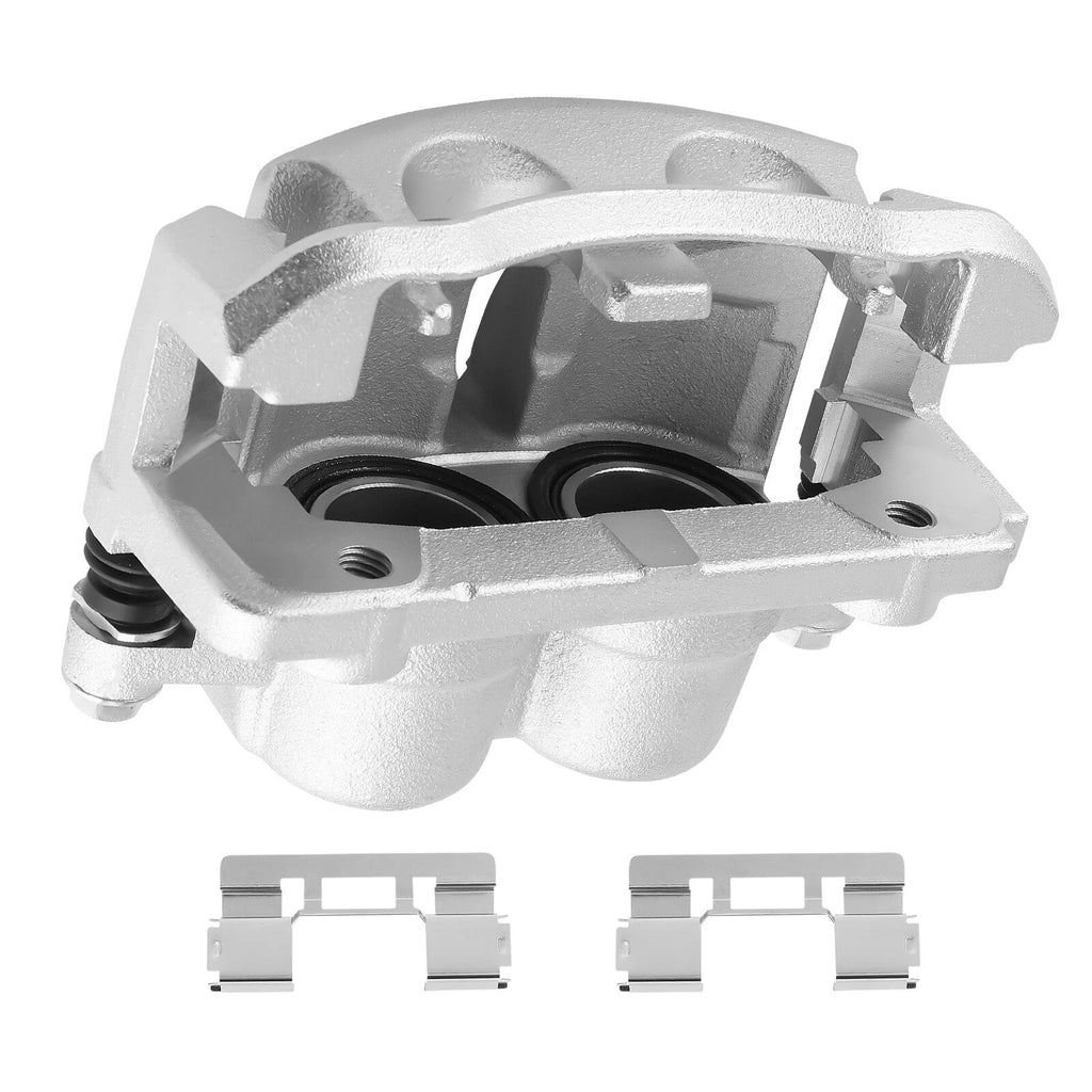 Front Right Disc Brake Caliper for Ford F-150 and Lincoln Mark LT (2005–2008)