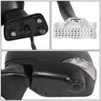 Driver Left Side Mirror for Nissan Quest (2011–2014) Power/Heat/BSM/Camera/Memory