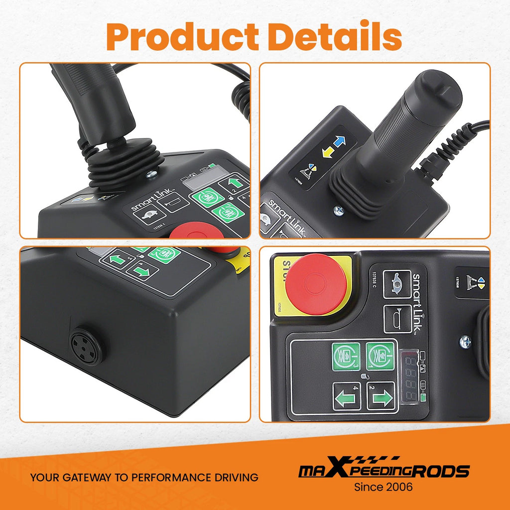 Control Box for Genie GS-1530 GS-1532 GS-1930 GS-1932 GS-2032 (2010–2023) 137633GT