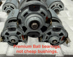 IBR Motor Replacement for SeaDoo (278003606, 1070017, 3T4121)
