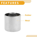 Rear Upper Trailing Rod Bushing for Mitsubishi Pajero H60 (1982–1991)