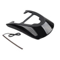 Vivid Black Rear Mudguard w/Light for Harley VRSCDX VRSCAW VRSCA (2002–2017)