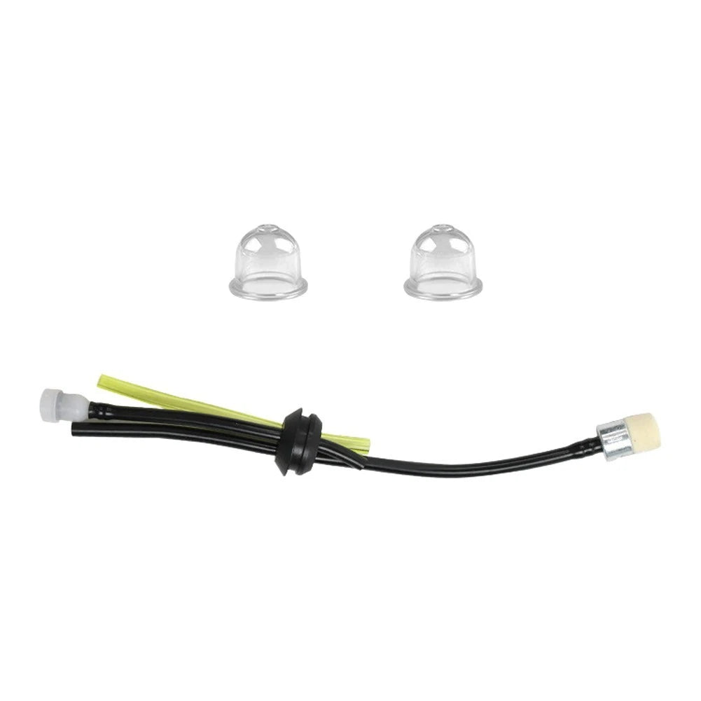3 Hole Rubber Seat Oil Pipe Assembly Kit for ECHO SRM225 SRM210 GT200