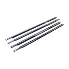 Set of 4 Door Outer Belt Weatherstrip for Toyota Land Cruiser (2008–2015) 75710-60070