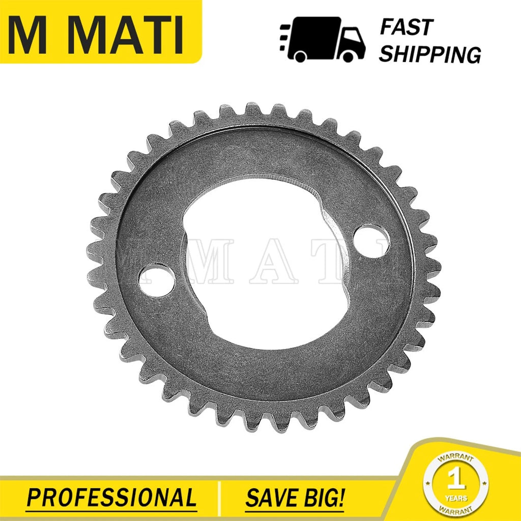 Camshaft Sprocket Gear 38T for Honda FourTrax 300 TRX300 (1988–2000) 14321-HC4-000