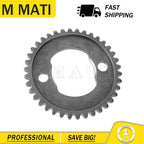 Camshaft Sprocket Gear 38T for Honda FourTrax 300 TRX300 (1988–2000) 14321-HC4-000