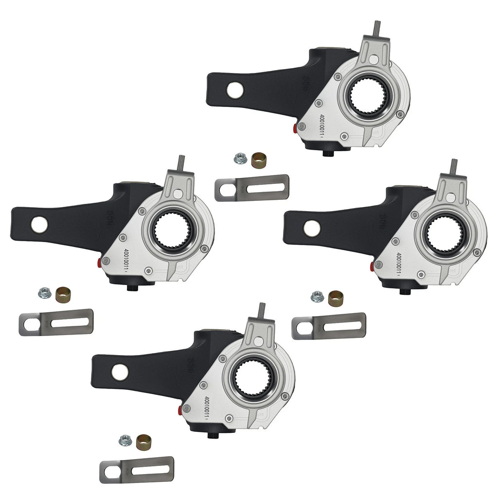 4pcs Automatic Slack Adjuster for Euclid Haldex (5.5" Arm Length)